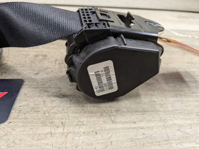 OEM BMW F15 F85 X5 X5M Rear Left Driver Side Upper Seatbelt Seat Belt Retractor
