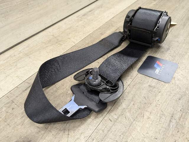 OEM BMW F15 F85 X5 X5M Rear Left Driver Side Upper Seatbelt Seat Belt Retractor