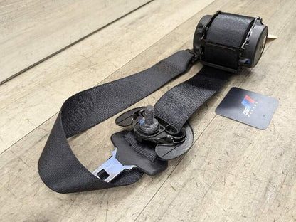 OEM BMW F15 F85 X5 X5M Rear Left Driver Side Upper Seatbelt Seat Belt Retractor