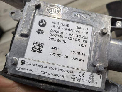 14-18 OEM BMW F15 F85 X5 Blind Spot Alert Lane Change Warning Sensors SET