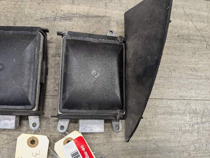 14-18 OEM BMW F15 F85 X5 Blind Spot Alert Lane Change Warning Sensors SET