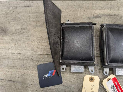 14-18 OEM BMW F15 F85 X5 Blind Spot Alert Lane Change Warning Sensors SET