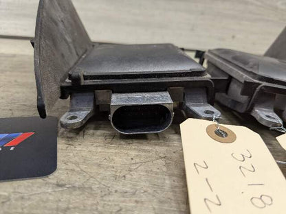 14-18 OEM BMW F15 F85 X5 Blind Spot Alert Lane Change Warning Sensors SET