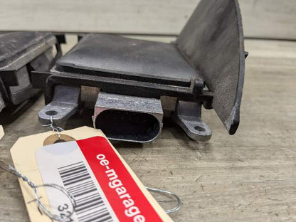 14-18 OEM BMW F15 F85 X5 Blind Spot Alert Lane Change Warning Sensors SET