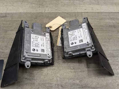 14-18 OEM BMW F15 F85 X5 Blind Spot Alert Lane Change Warning Sensors SET