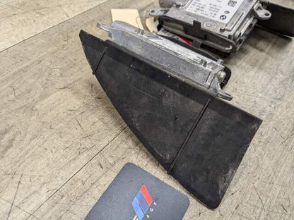 14-18 OEM BMW F15 F85 X5 Blind Spot Alert Lane Change Warning Sensors SET