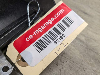 14-18 OEM BMW F15 F85 X5 Blind Spot Alert Lane Change Warning Sensors SET