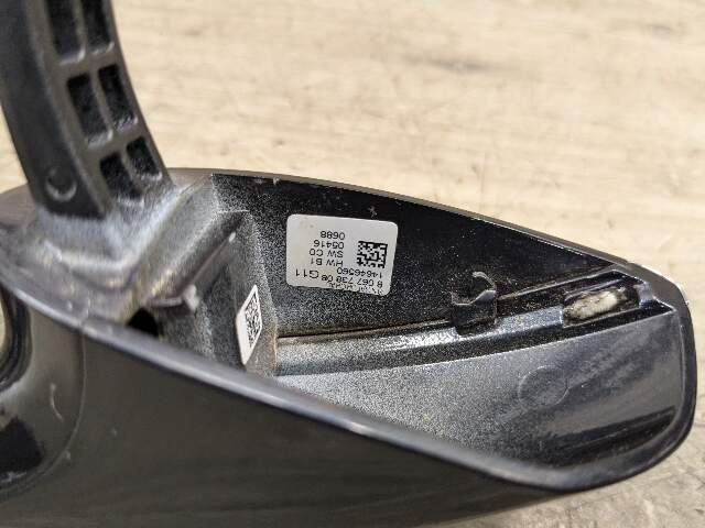 16-19 OEM BMW G12 740 750 COMFORT ACCESS Front Rear Right Passenger Door Handle