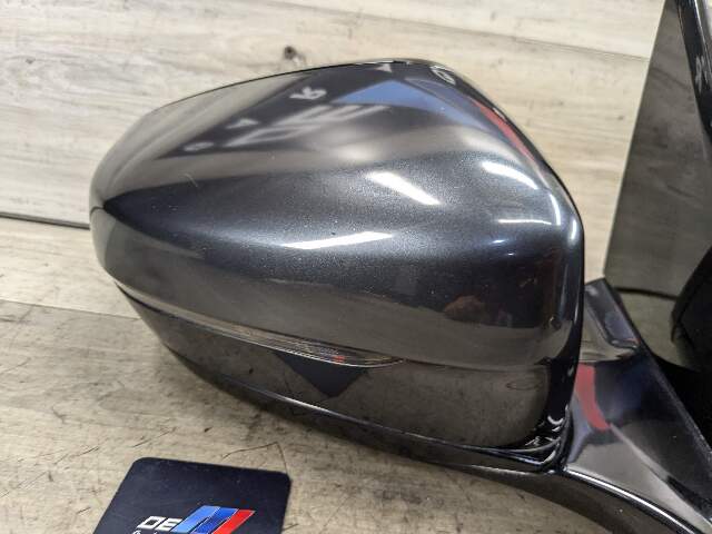 16-19 OEM BMW G11 G12 PRE LCI Right Passenger Side Mirror Assembly SHADOW LINE