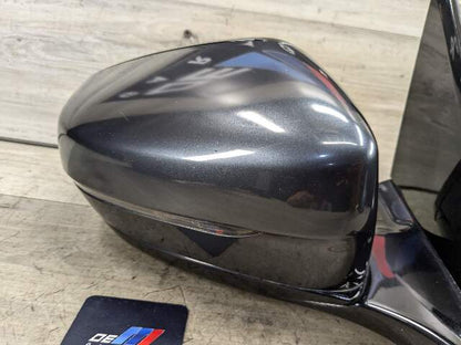 16-19 OEM BMW G11 G12 PRE LCI Right Passenger Side Mirror Assembly SHADOW LINE