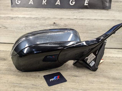 16-19 OEM BMW G11 G12 PRE LCI Right Passenger Side Mirror Assembly SHADOW LINE