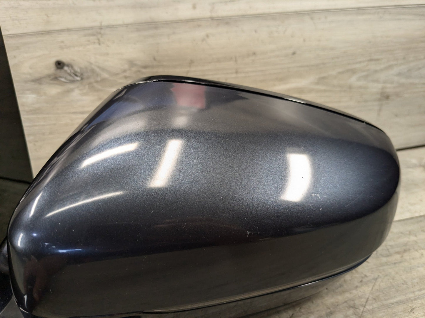 16-19 OEM BMW G11 G12 PRE LCI Left Driver Side Mirror Assembly SHADOW LINE