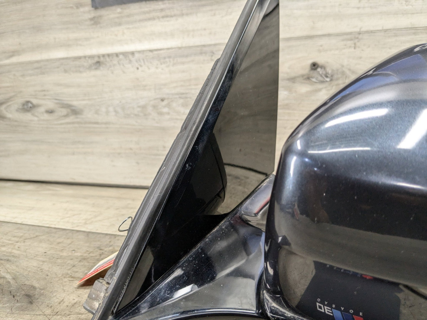 16-19 OEM BMW G11 G12 PRE LCI Left Driver Side Mirror Assembly SHADOW LINE