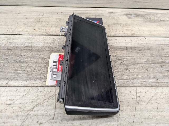 14-19 OEM BMW F15 F16 F85 F86 X5 X6 NBT Central Information Display Screen 10.25