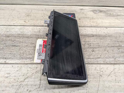 14-19 OEM BMW F15 F16 F85 F86 X5 X6 NBT Central Information Display Screen 10.25