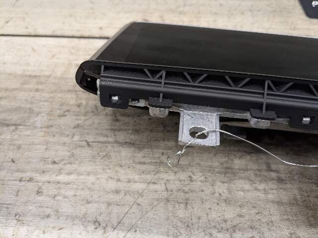 14-19 OEM BMW F15 F16 F85 F86 X5 X6 NBT Central Information Display Screen 10.25