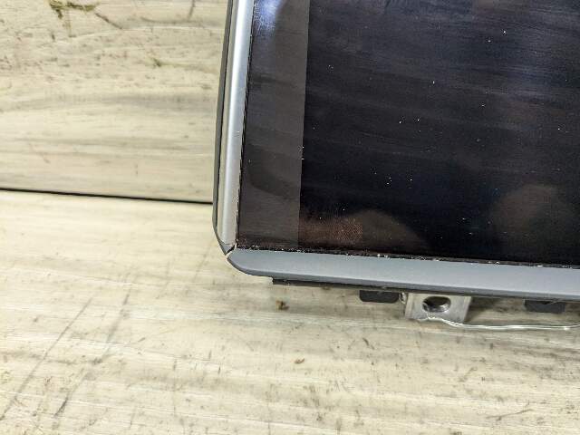 14-19 OEM BMW F15 F16 F85 F86 X5 X6 NBT Central Information Display Screen 10.25