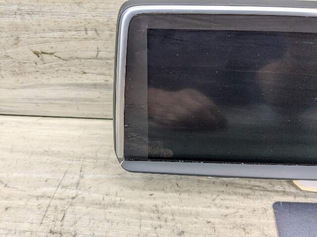 14-19 OEM BMW F15 F16 F85 F86 X5 X6 NBT Central Information Display Screen 10.25
