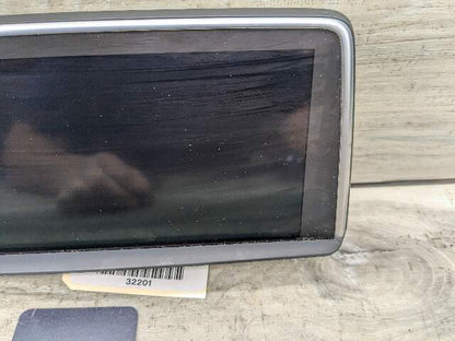14-19 OEM BMW F15 F16 F85 F86 X5 X6 NBT Central Information Display Screen 10.25