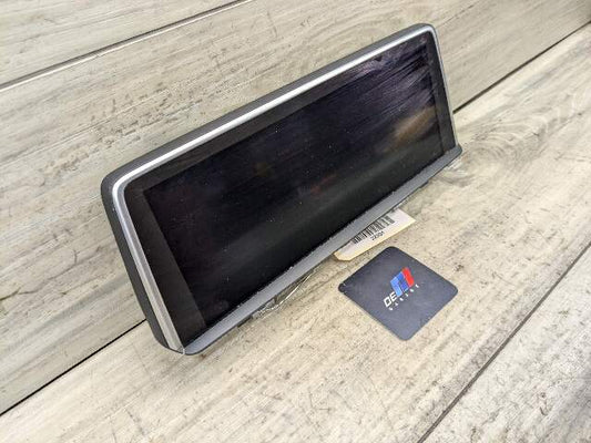 14-19 OEM BMW F15 F16 F85 F86 X5 X6 NBT Central Information Display Screen 10.25