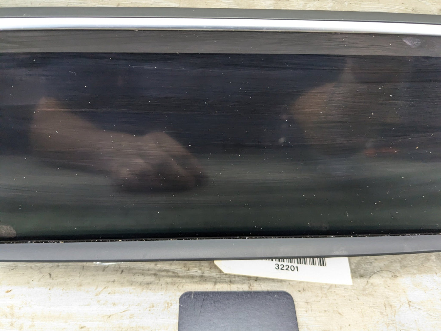 14-19 OEM BMW F15 F16 F85 X5 X6 Central Information Display Screen 10.25" NBT