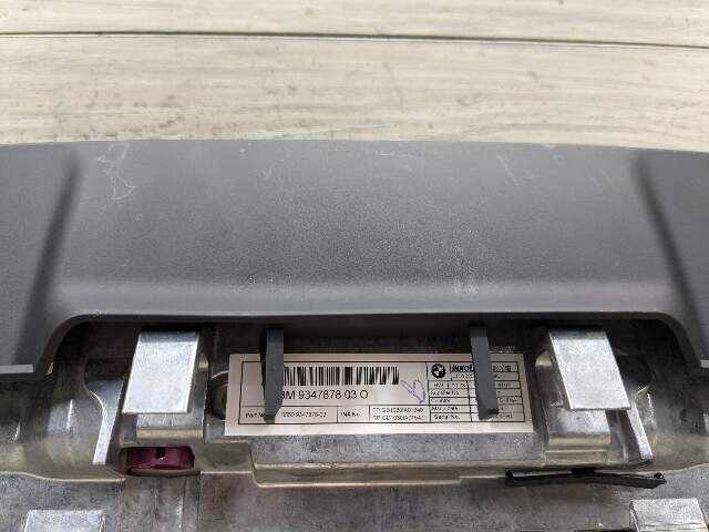 14-19 OEM BMW F15 F16 F85 F86 X5 X6 NBT Central Information Display Screen 10.25