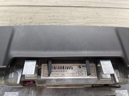 14-19 OEM BMW F15 F16 F85 F86 X5 X6 NBT Central Information Display Screen 10.25