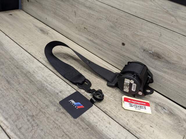 14-18 OEM BMW F15 X5 Rear Right Passenger Side Seatbelt Seat Belt Retractor