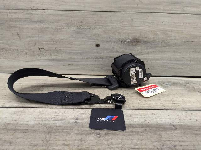 14-18 OEM BMW F15 X5 Rear Right Passenger Side Seatbelt Seat Belt Retractor