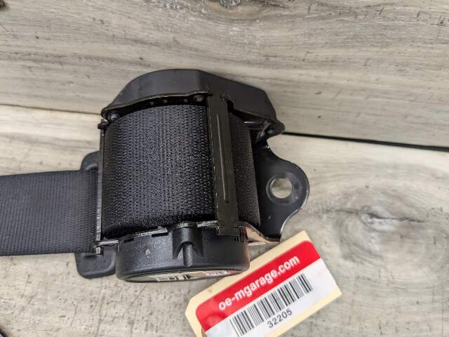 14-18 OEM BMW F15 X5 Rear Right Passenger Side Seatbelt Seat Belt Retractor