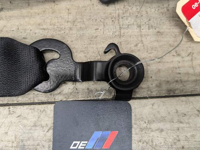 14-18 OEM BMW F15 X5 Rear Right Passenger Side Seatbelt Seat Belt Retractor