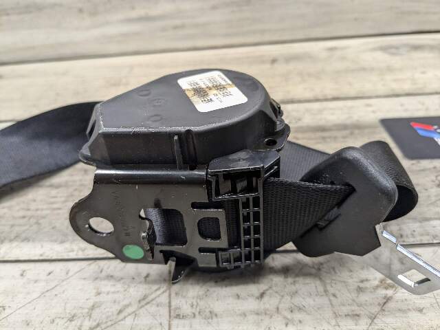 14-18 OEM BMW F15 X5 Rear Right Passenger Side Seatbelt Seat Belt Retractor