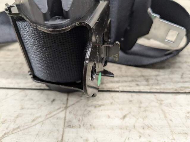 14-18 OEM BMW F15 X5 Rear Right Passenger Side Seatbelt Seat Belt Retractor