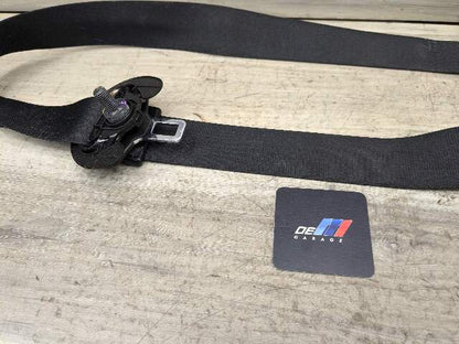 OEM BMW F15 F16 F85 F86 X5 X6 Front Right Passenger Seat Belt Retractor Black
