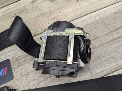 OEM BMW F15 F16 F85 F86 X5 X6 Front Right Passenger Seat Belt Retractor Black