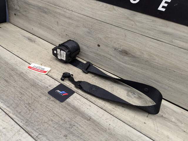 14-18 OEM BMW F15 X5 Rear Left Driver Side Upper Seatbelt Seat Belt Retractor
