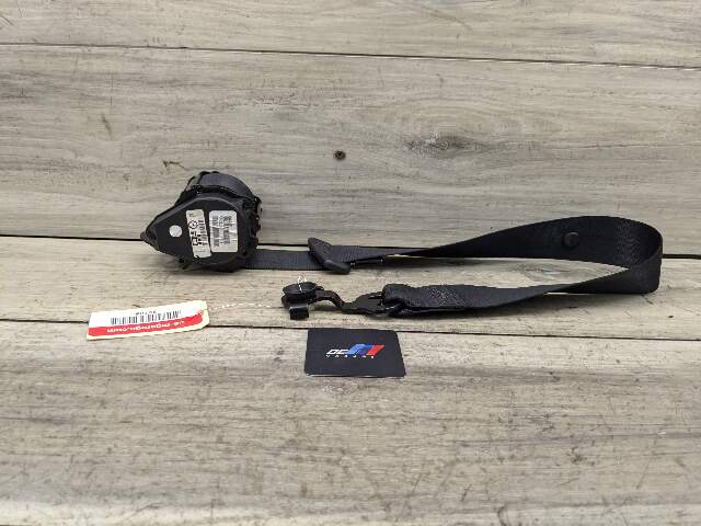 14-18 OEM BMW F15 X5 Rear Left Driver Side Upper Seatbelt Seat Belt Retractor