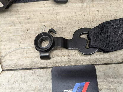 14-18 OEM BMW F15 X5 Rear Left Driver Side Upper Seatbelt Seat Belt Retractor