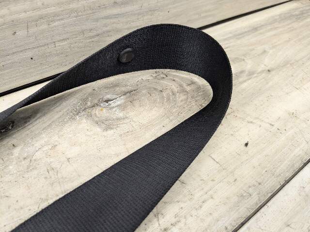 14-18 OEM BMW F15 X5 Rear Left Driver Side Upper Seatbelt Seat Belt Retractor