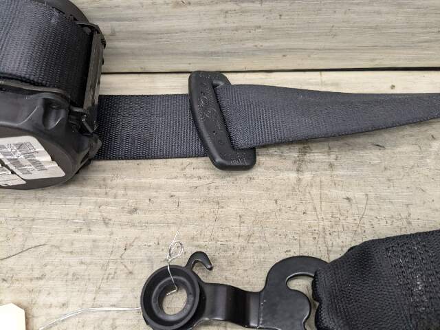 14-18 OEM BMW F15 X5 Rear Left Driver Side Upper Seatbelt Seat Belt Retractor