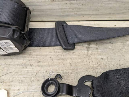 14-18 OEM BMW F15 X5 Rear Left Driver Side Upper Seatbelt Seat Belt Retractor