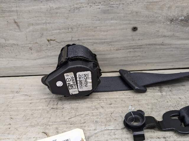 14-18 OEM BMW F15 X5 Rear Left Driver Side Upper Seatbelt Seat Belt Retractor