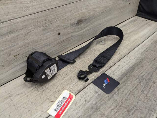 14-18 OEM BMW F15 X5 Rear Left Driver Side Upper Seatbelt Seat Belt Retractor