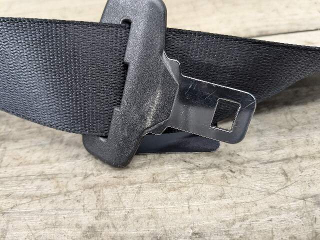 14-18 OEM BMW F15 X5 Rear Left Driver Side Upper Seatbelt Seat Belt Retractor
