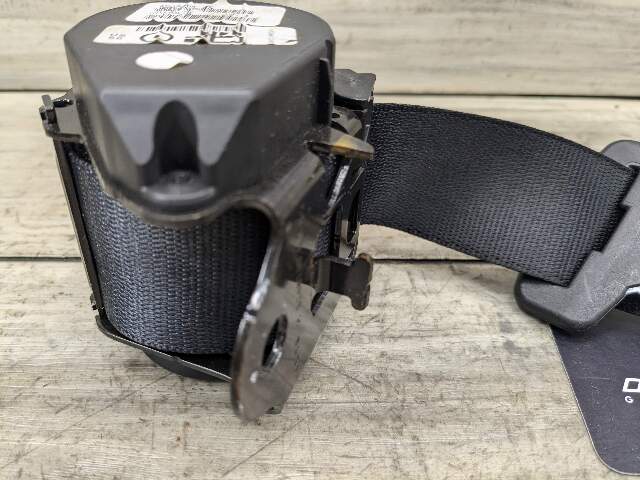14-18 OEM BMW F15 X5 Rear Left Driver Side Upper Seatbelt Seat Belt Retractor