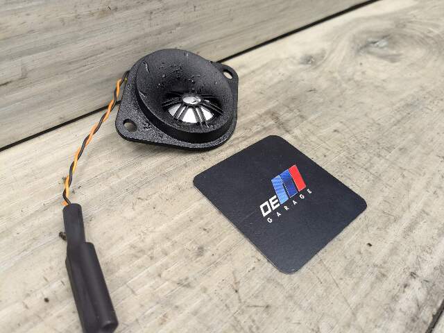14-19 OEM BMW F15 F16 F85 F86 X5 X6 Stereo Audio Speaker Tweeter Harman Kardon