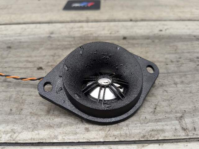 14-19 OEM BMW F15 F16 F85 F86 X5 X6 Stereo Audio Speaker Tweeter Harman Kardon