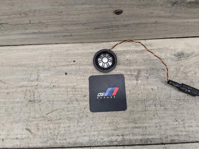 14-19 OEM BMW F15 F16 F85 F86 X5 X6 X5M X6M Top Hifi Tweeter Audio Speaker