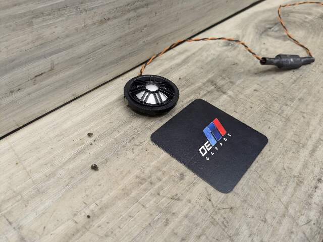 14-19 OEM BMW F15 F16 F85 F86 X5 X6 X5M X6M Top Hifi Tweeter Audio Speaker