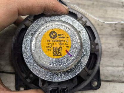 14-19 OEM BMW F15 F16 F85 F86 X5 X6 Stereo Audio Speaker Top Harman Kardon